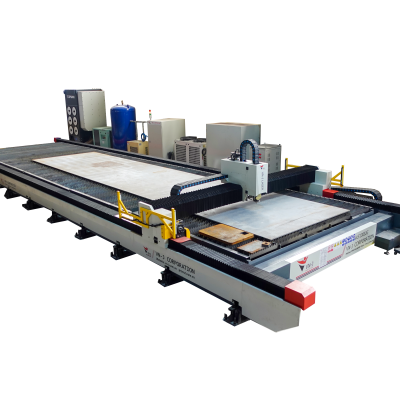 VLF G Series – VLF G Series – Dòng máy cắt kích thước lớn, chịu tải trọng