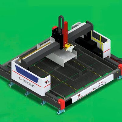 Máy Cắt Dầm H Laser Fiber CNC