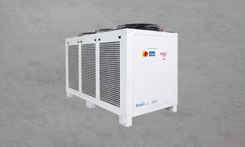 Hệ thống giải nhiệt Chiller