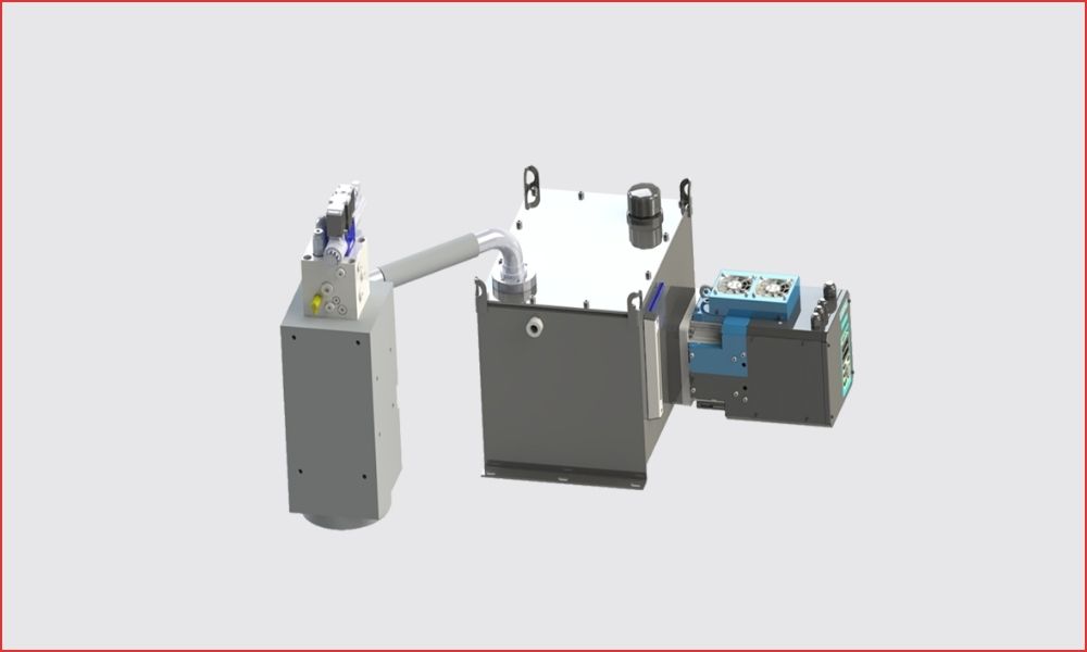 Hệ thống thủy lực (Hydraulic System)