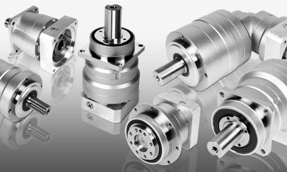 Hộp số giảm tốc