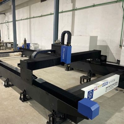 Laser FIBER CNC 12kw VLF-6025GE