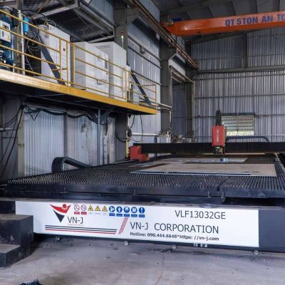 Laser FIBER CNC nguồn VLF-6020GE 12kW