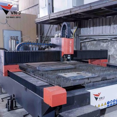 Máy cắt Laser FIBER CNC VLF-6025GE 12Kw