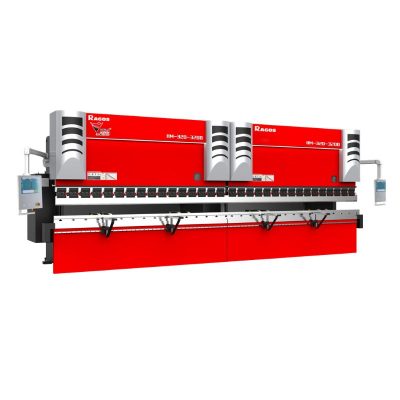 Máy chấn CNC tandem kép HM Series