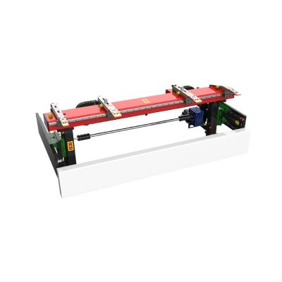 Máy chấn tôn thủy lực CNC HG Series