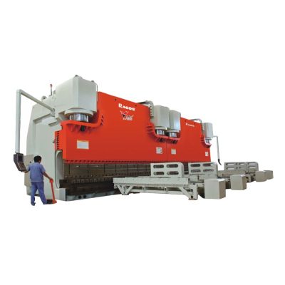 Máy Chấn Tôn Thuỷ Lục CNC HG Series