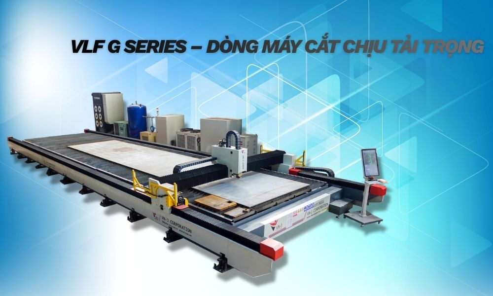 Máy gá dầm và Máy hàn tự động