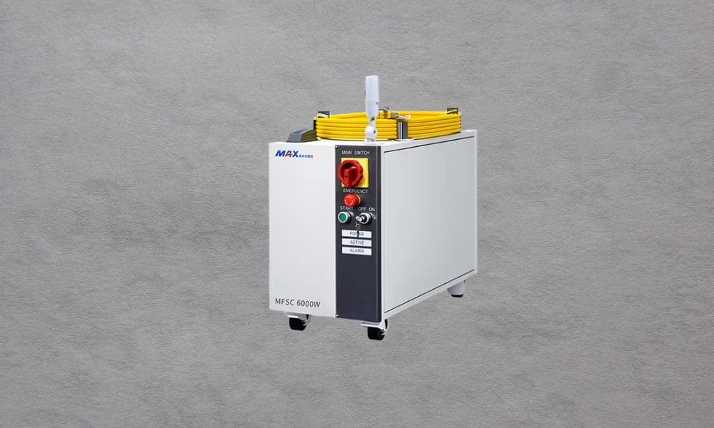 Nguồn laser Max MFSC 6000–20000W