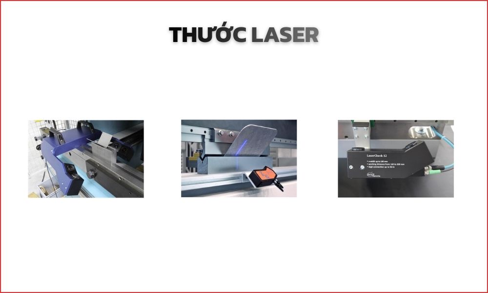 Thước Laser