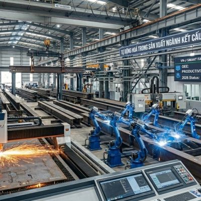 Dây Chuyền Và Giải Pháp Tự Động Hóa