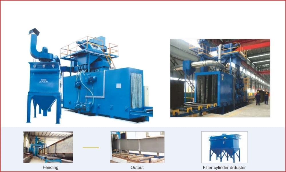 Xử lý bề mặt và hoàn thiện 