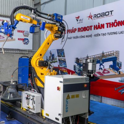 Trạm robot công nghiệp 6 trục hoặc 7 trục