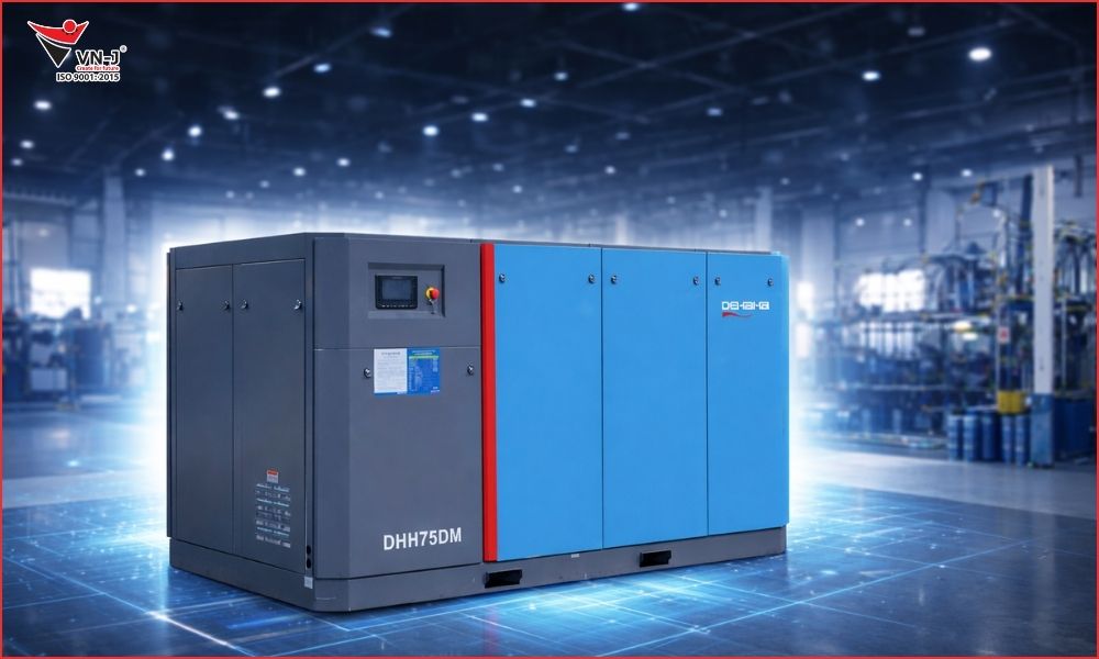 Công nghệ cốt lõi tạo nên sức mạnh của DDM series