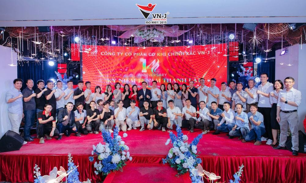 Hành trình 14 năm của VN-J
