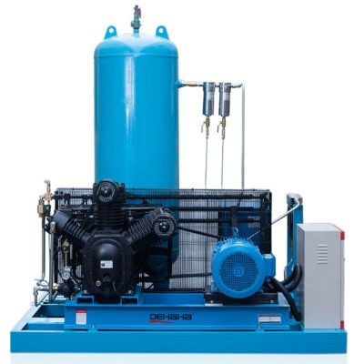 Máy nén khí piston áp suất cao