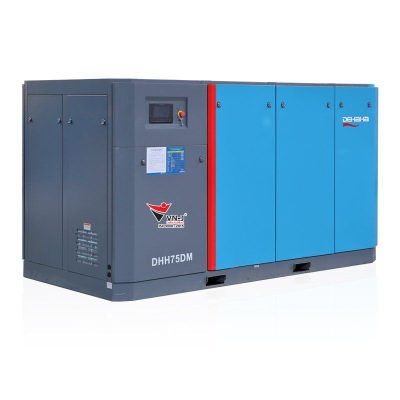 Máy nén khí trục vít hai cấp PM VSD DDM series hiệu suất cao