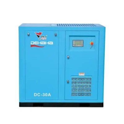 Máy nén khí trục vít truyền động trực tiếp