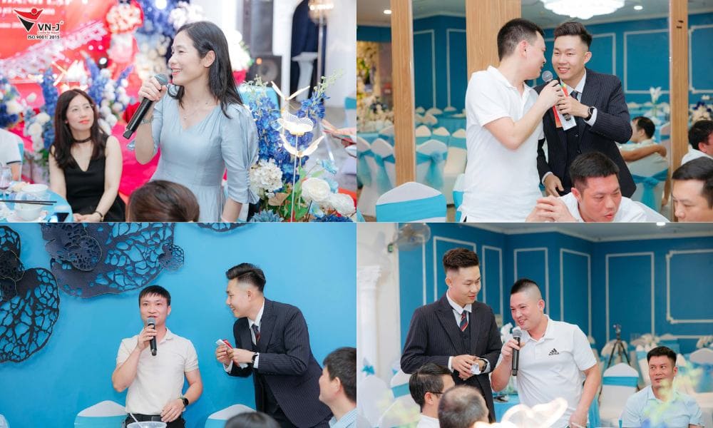 Talk Show “Dấu Ấn – Vững Bước – Phát Triển – Khát Vọng Đổi Mới”